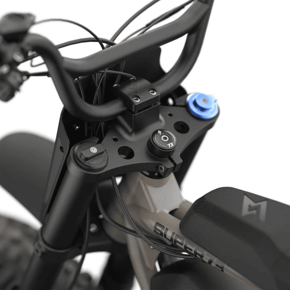 Fat Tire Electric Bike - Image 6