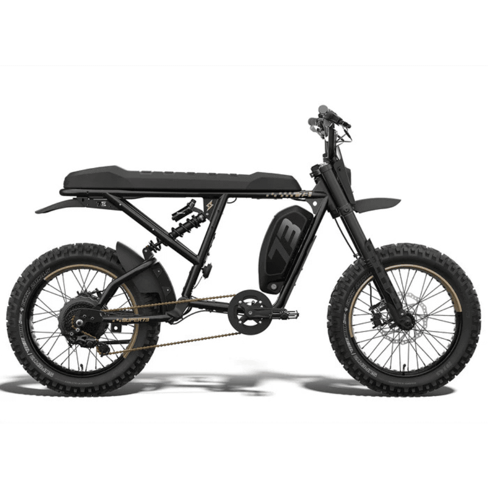 Fat Tire Electric Bike - Image 2
