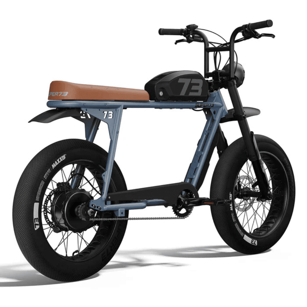 Fat Tire Electric Bike - Image 2