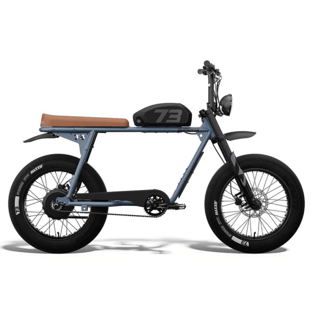 Fat Tire Electric Bike - Image 3