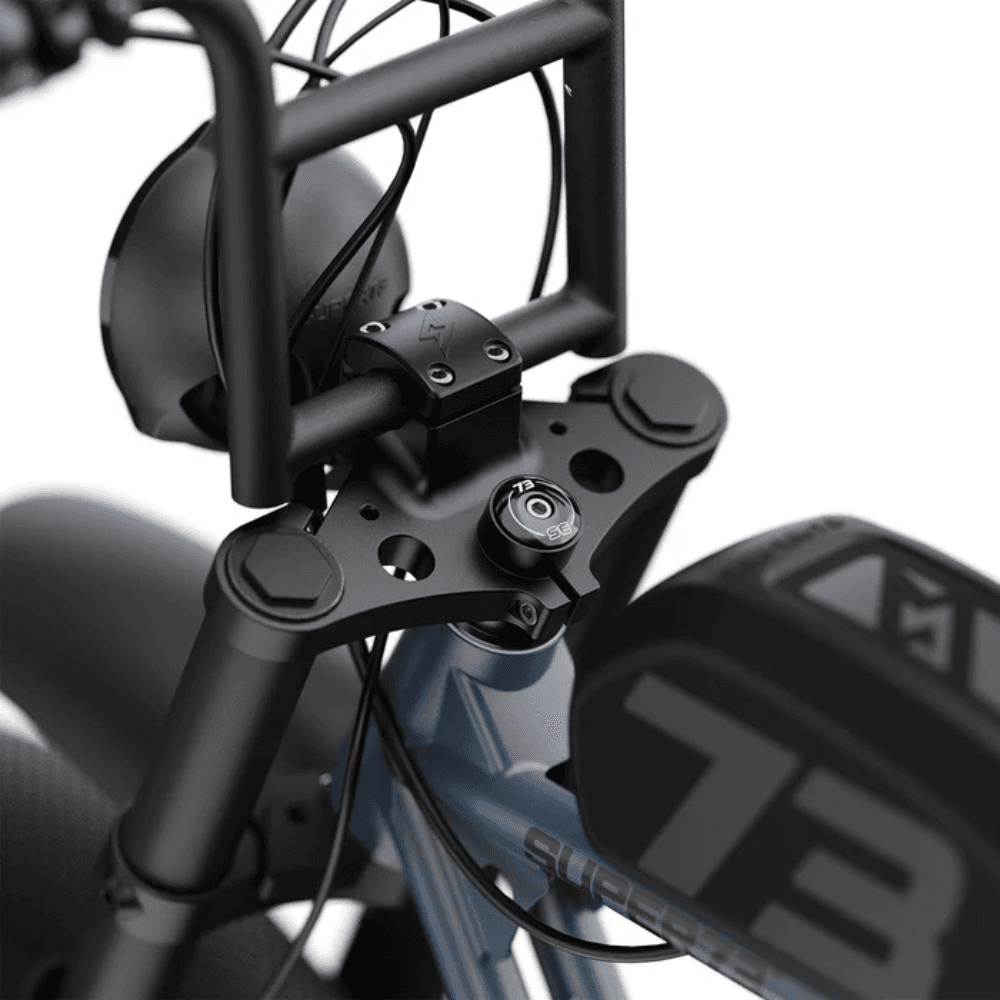 Fat Tire Electric Bike - Image 6