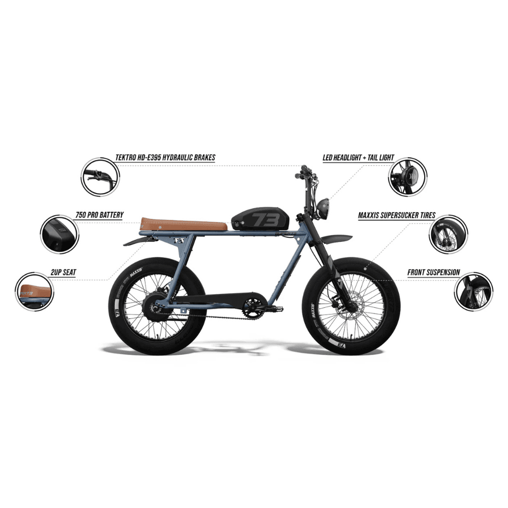 Fat Tire Electric Bike - Image 7