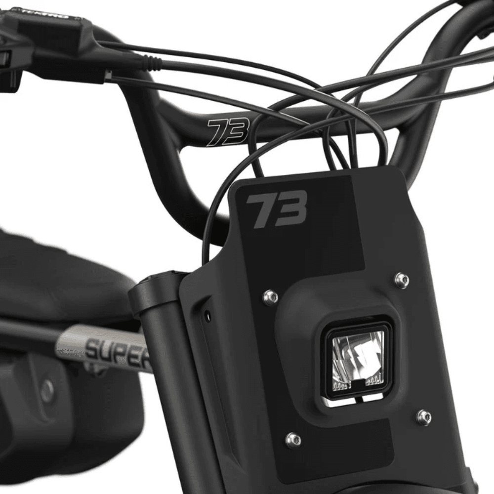 Fat Tire Electric Bike - Image 3