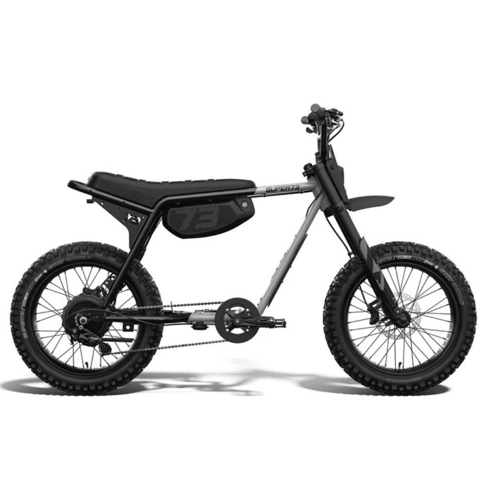 Fat Tire Electric Bike - Image 5