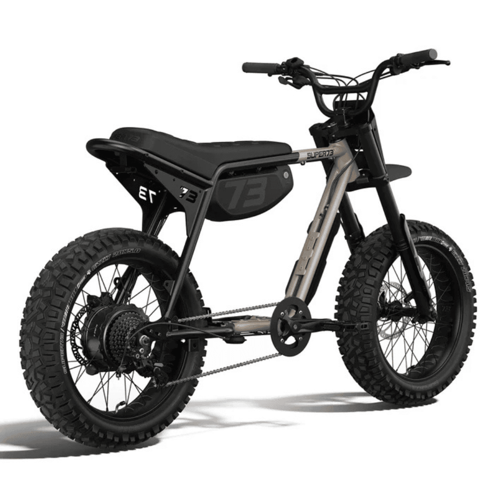 Fat Tire Electric Bike - Image 6