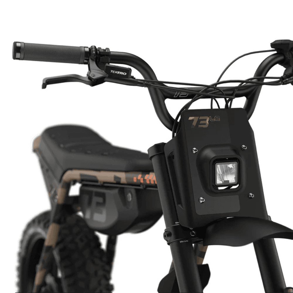 Fat Tire Electric Bike - Image 2