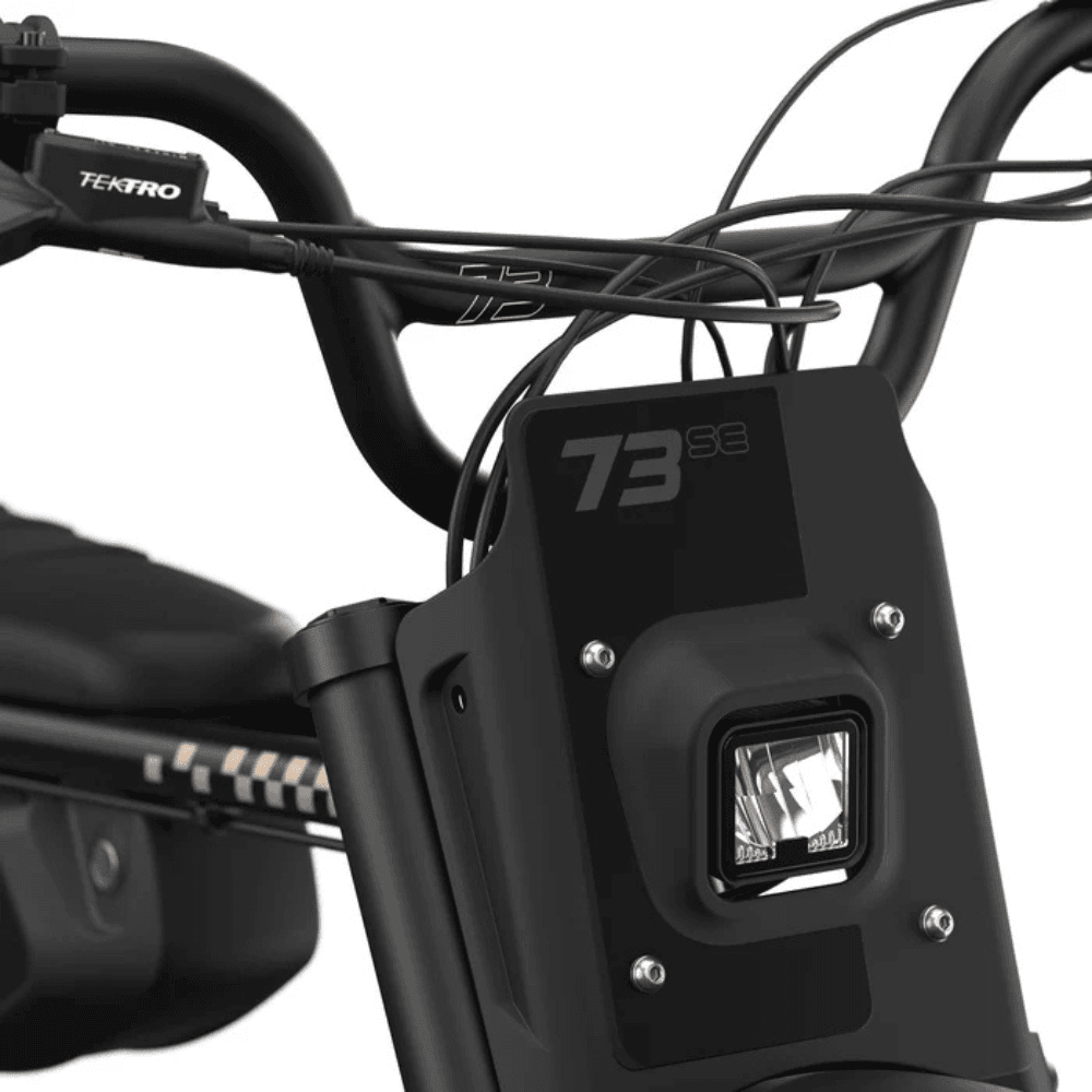 Fat Tire Electric Bike - Image 2