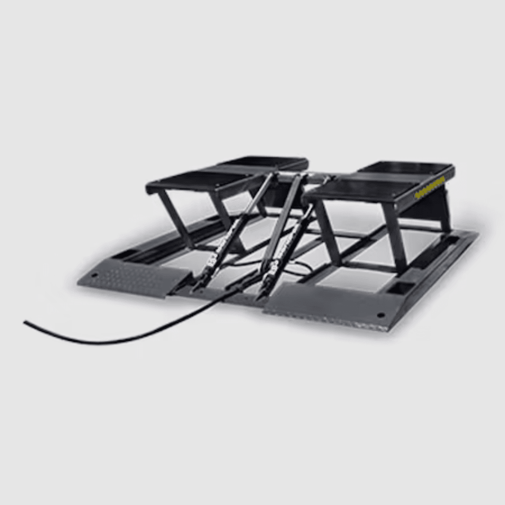 BendPack 10,000-lb. Capacity / Low-Rise Lift - Image 2