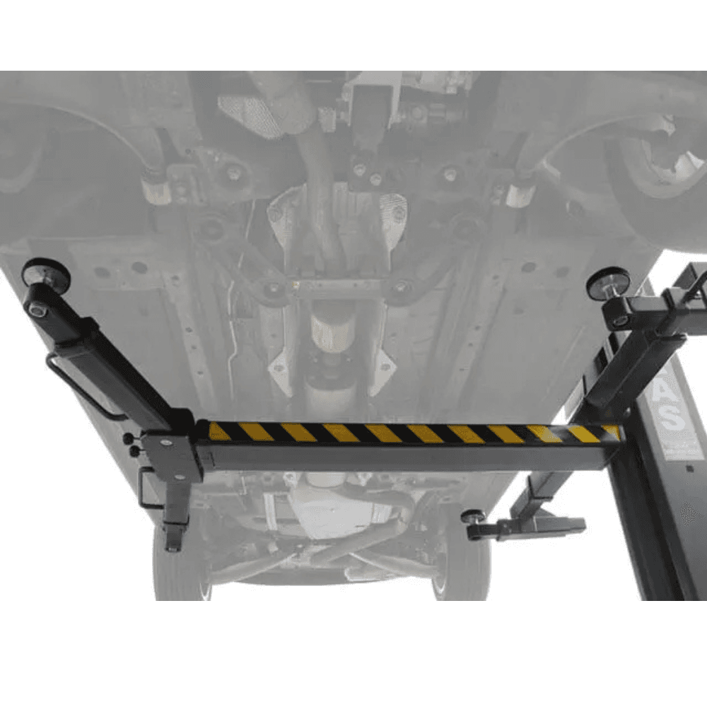 6,000-lb. Capacity / Mid-Rise Scissor Lift / Open-Center - Image 5