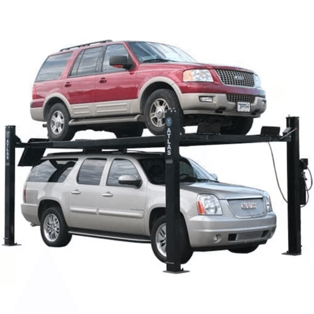 9000 LB Extra Wide Tall Long Lift - PRO9000