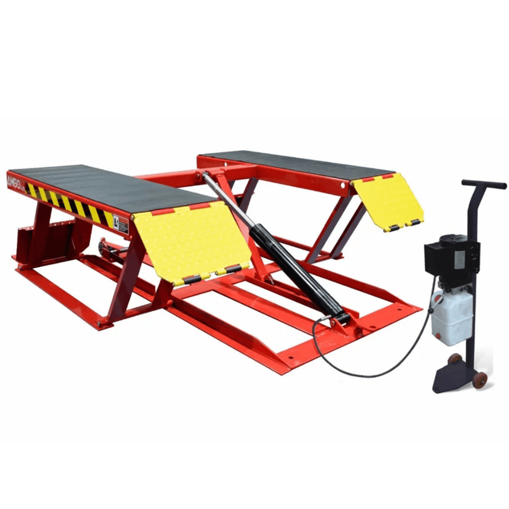 LR06 Low-Rise Portable Lift 6,000 lbs.