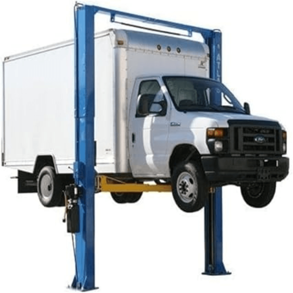 15000 Lb- Capacity Overhead 2-Post Lift