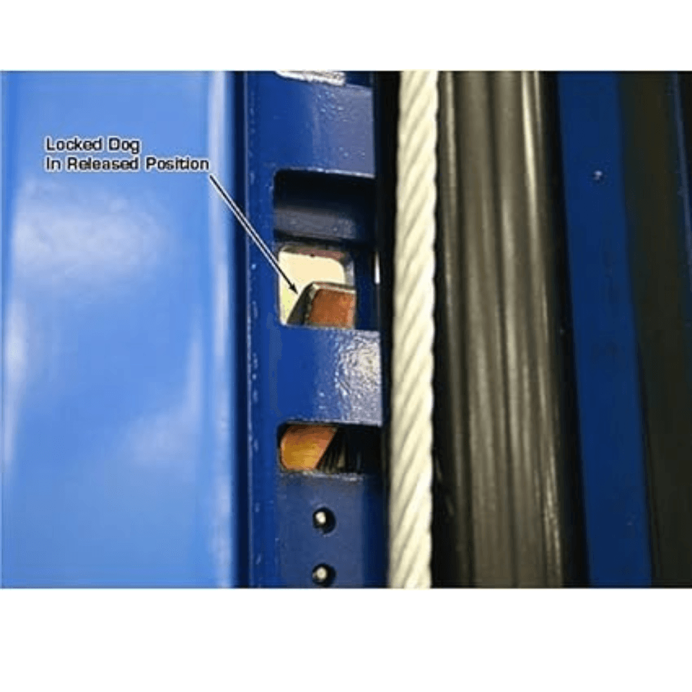 15000 Lb- Capacity Overhead 2-Post Lift - Image 6