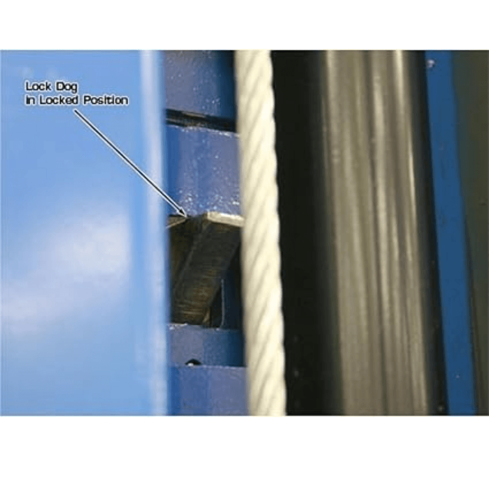 15000 Lb- Capacity Overhead 2-Post Lift - Image 8
