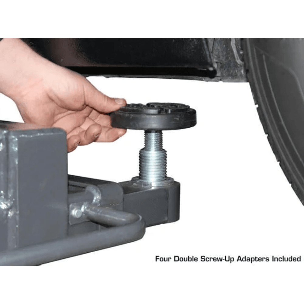Single-Post Lift 6000 Lb - Capacity Portable - ATEXH-PSP-6000-FPD - Image 5