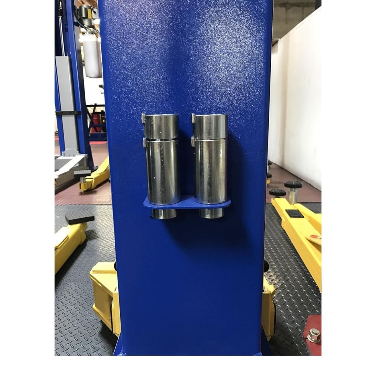 Auto Lift 9,000 lb. 2 Post Floor Plate Car Lift - Image 2