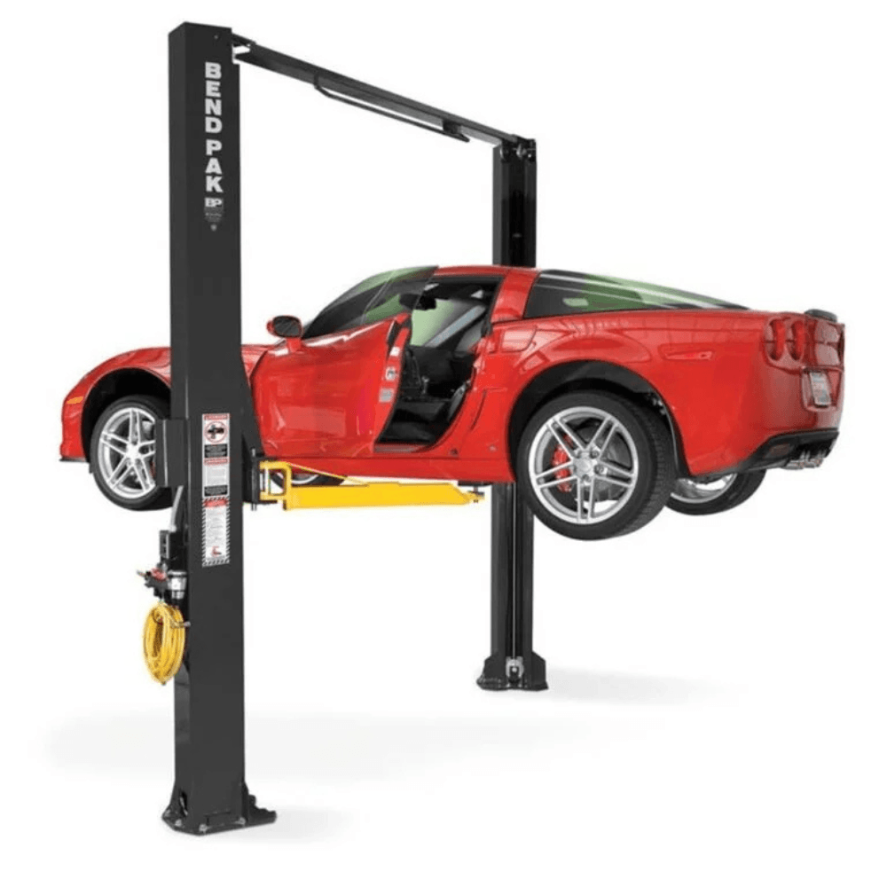 Two-Post Lift - 10,000 lb. Capacity (Asymmetric) - Image 2