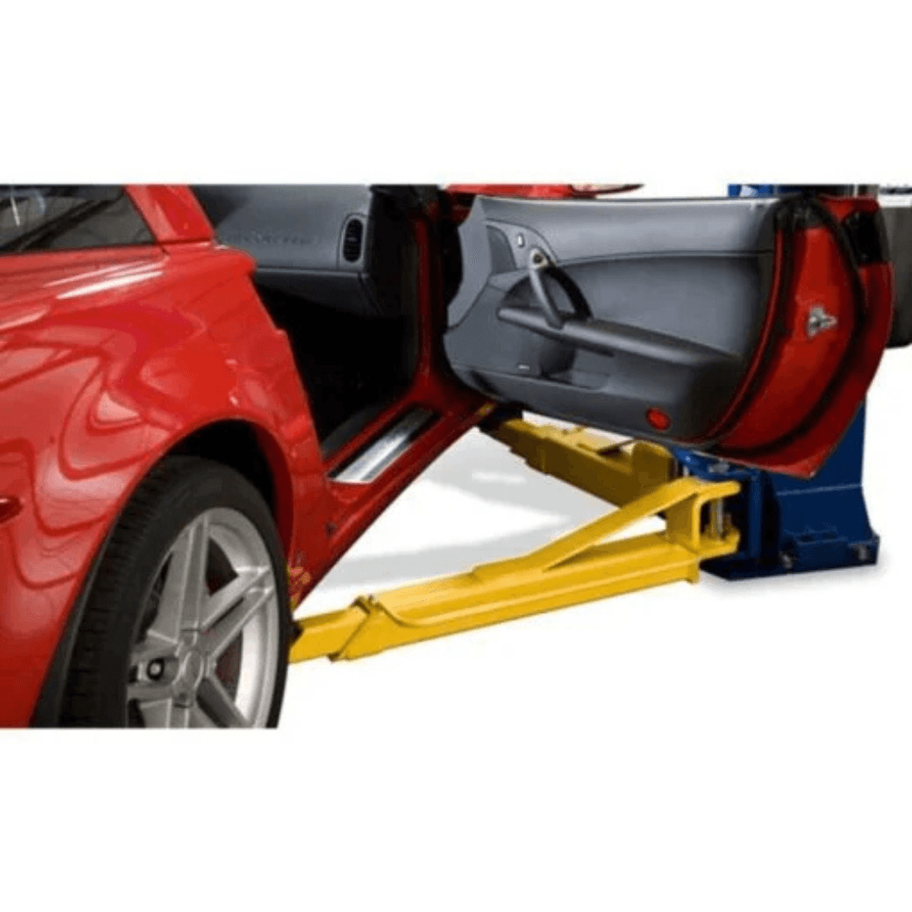 Two-Post Lift - 10,000 lb. Capacity (Asymmetric) - Image 4