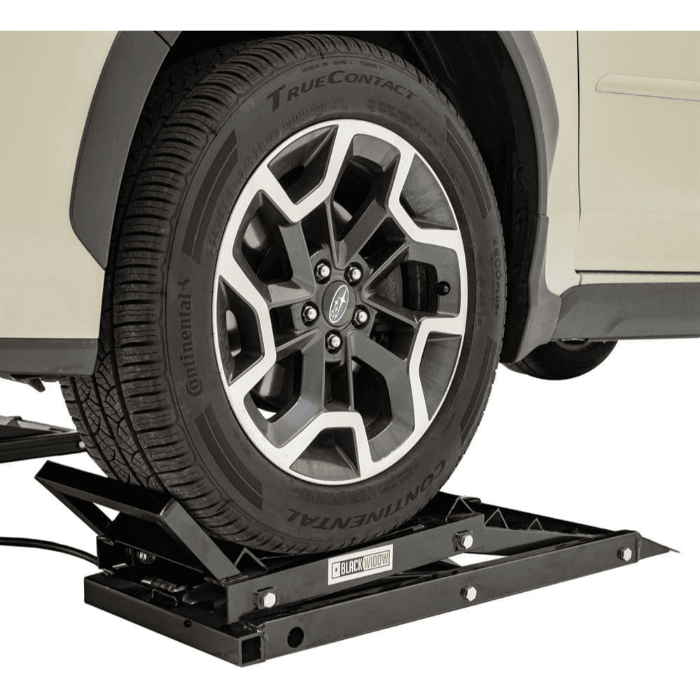 Hydraulic Underbody Access Car Lift with Ramp - 3,000 LB. Capacity per Pair - Image 3