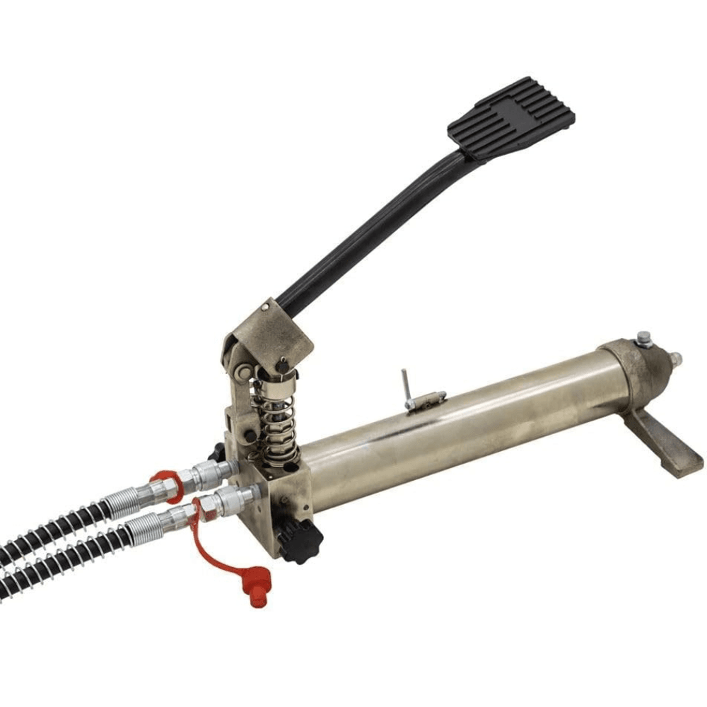 Hydraulic Underbody Access Car Lift with Ramp - 3,000 LB. Capacity per Pair - Image 5