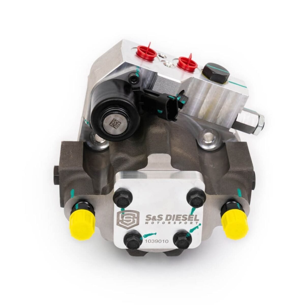 6.7L CP4 to DCR Pump Conversion - Image 2