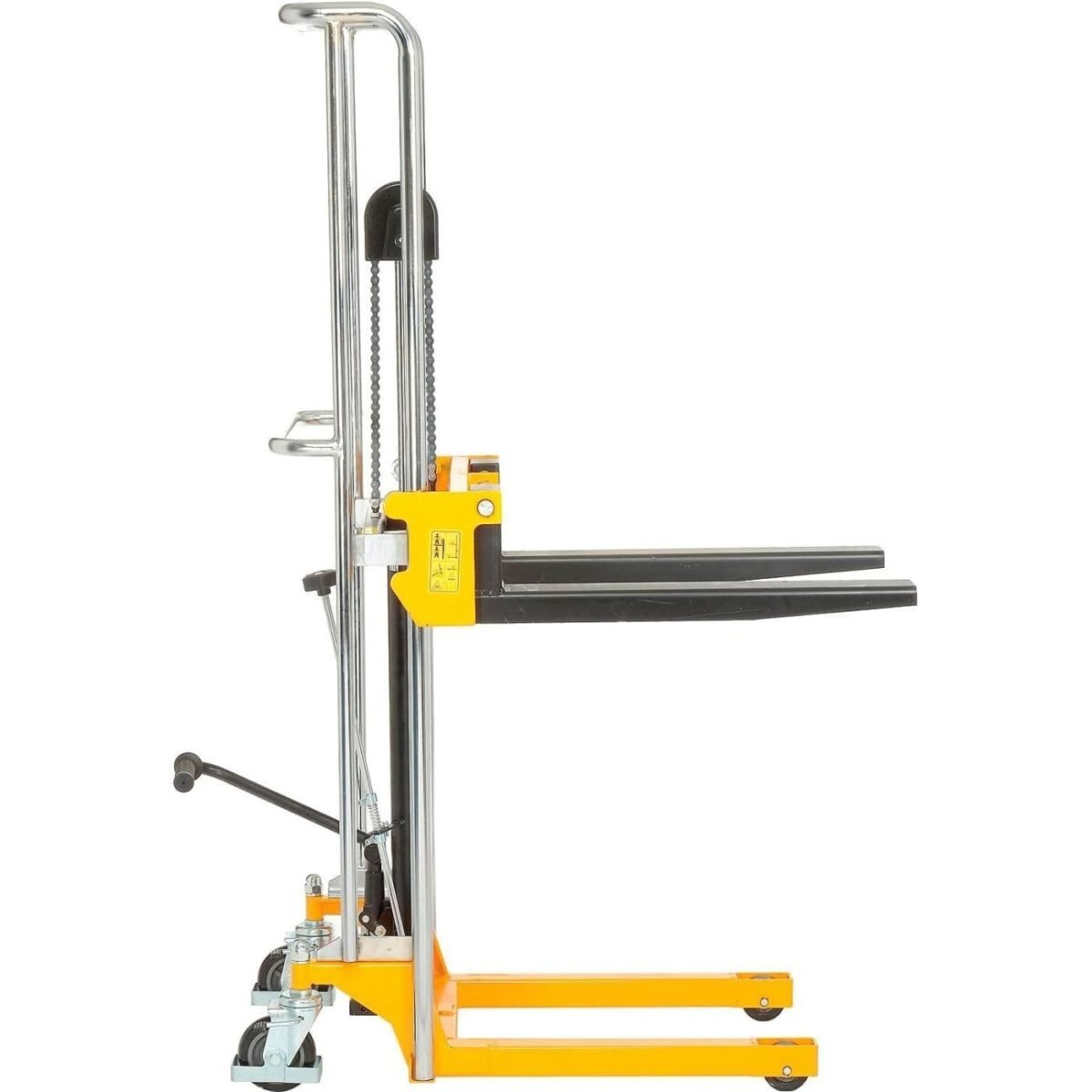 988935 Manual Lift Stacker - Image 2