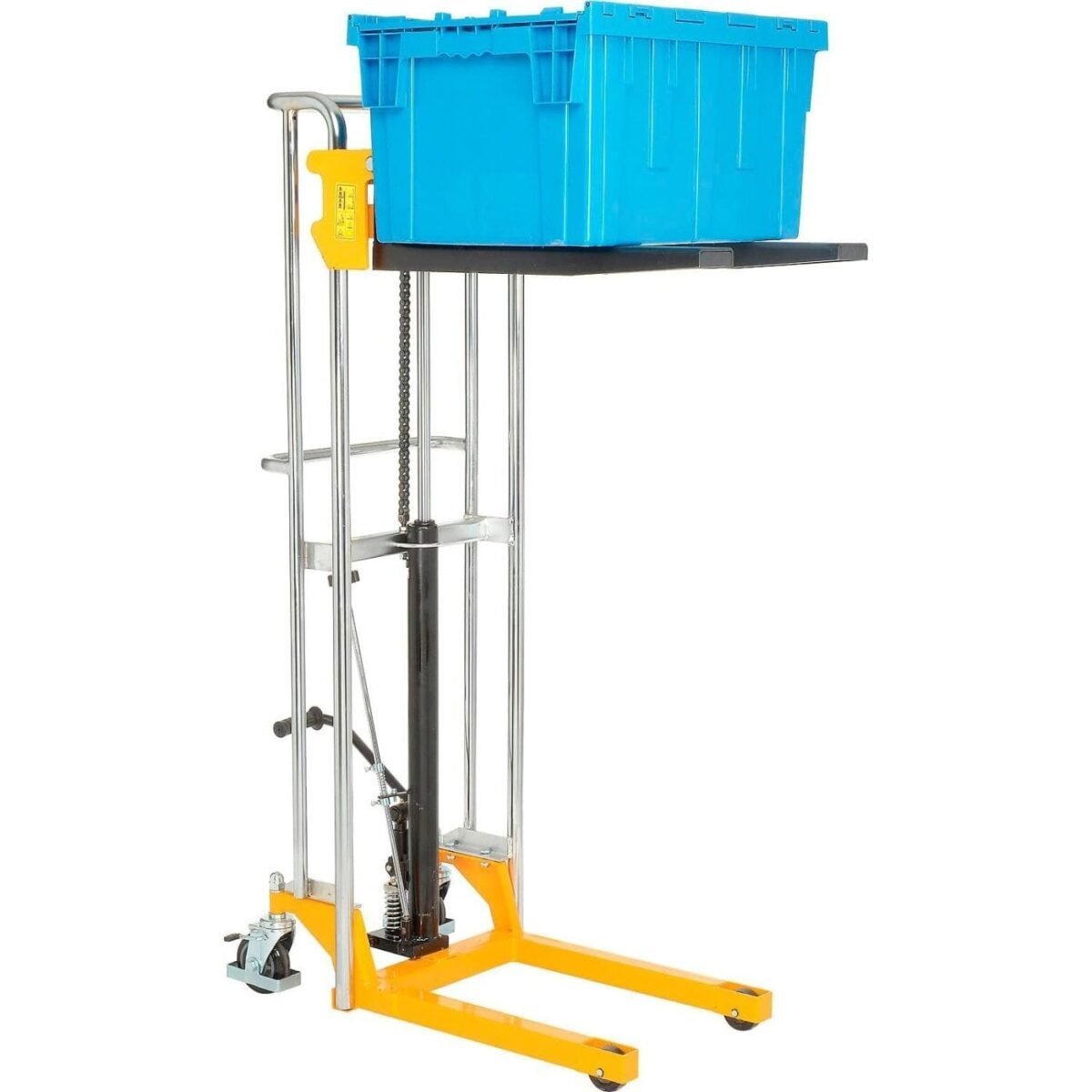 988935 Manual Lift Stacker - Image 4