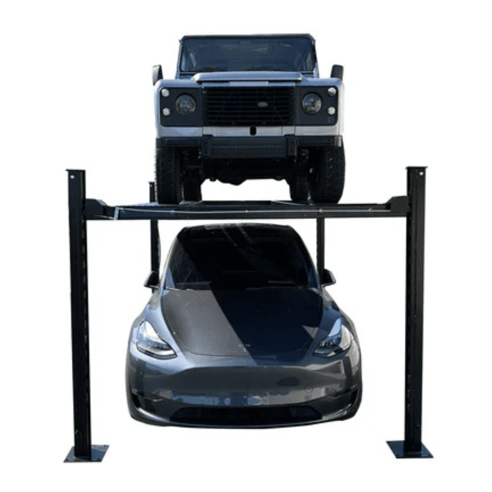 4 Post Car Lift - 9,000 LBS Capacity - Image 2