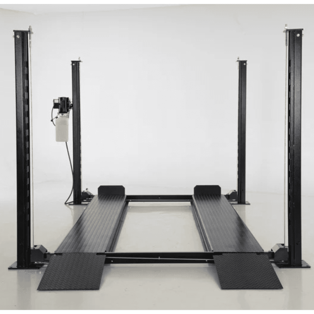 4 Post Car Lift - 9,000 LBS Capacity - Image 7