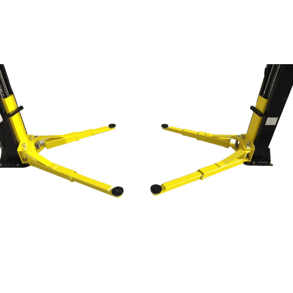 Clear Floor 2 Post Car Lift - 10,000 LBS Capacity - Image 2