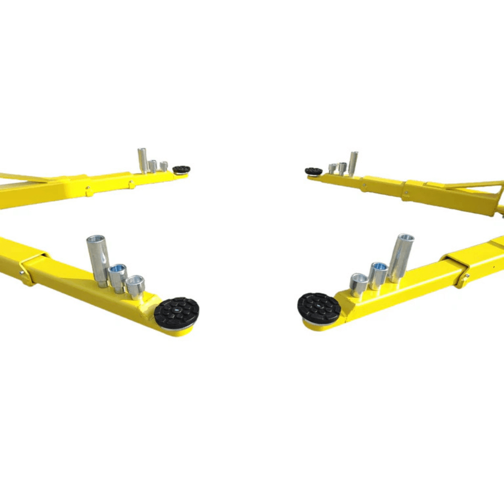 Clear Floor 2 Post Car Lift - 10,000 LBS Capacity - Image 5