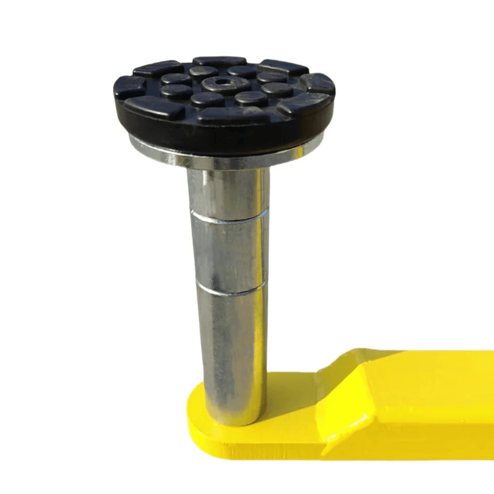 Clear Floor 2 Post Car Lift - 12,000 LB Capacity - Image 5