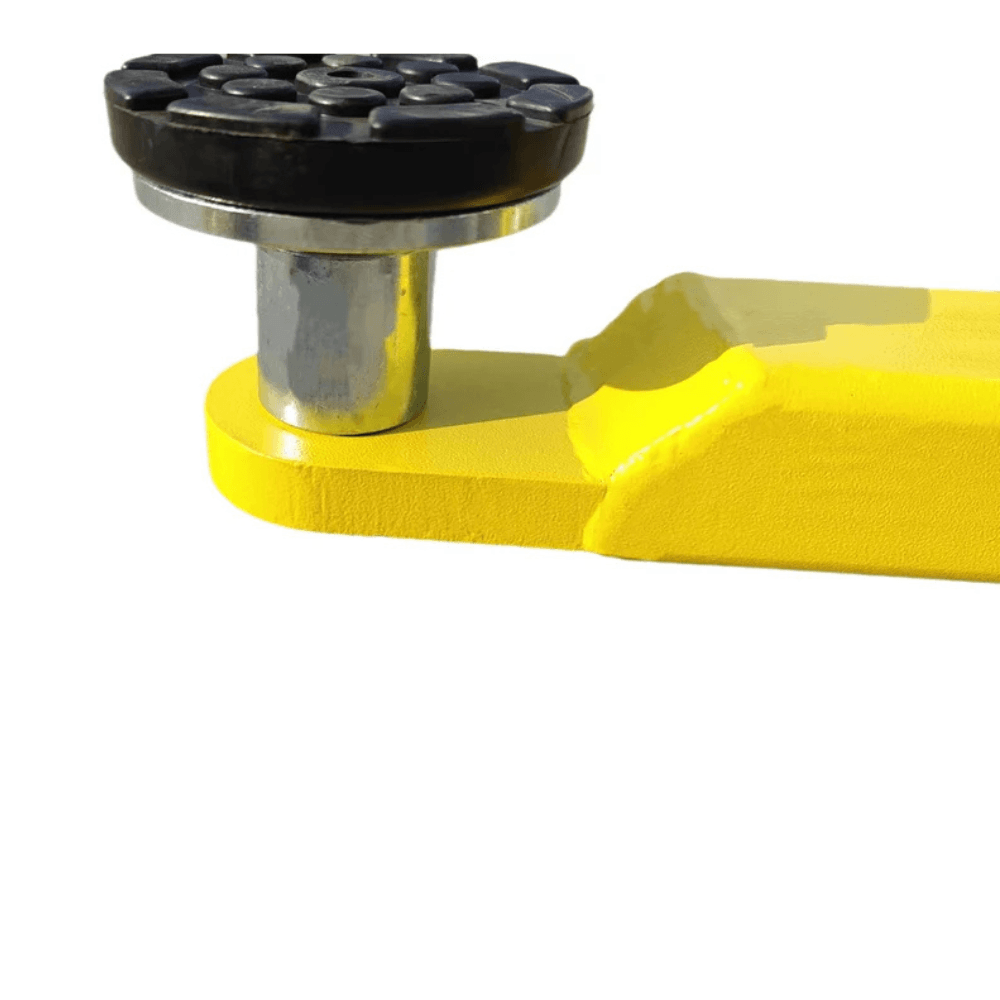 Clear Floor 2 Post Car Lift - 14,000 LB Capacity - Image 5