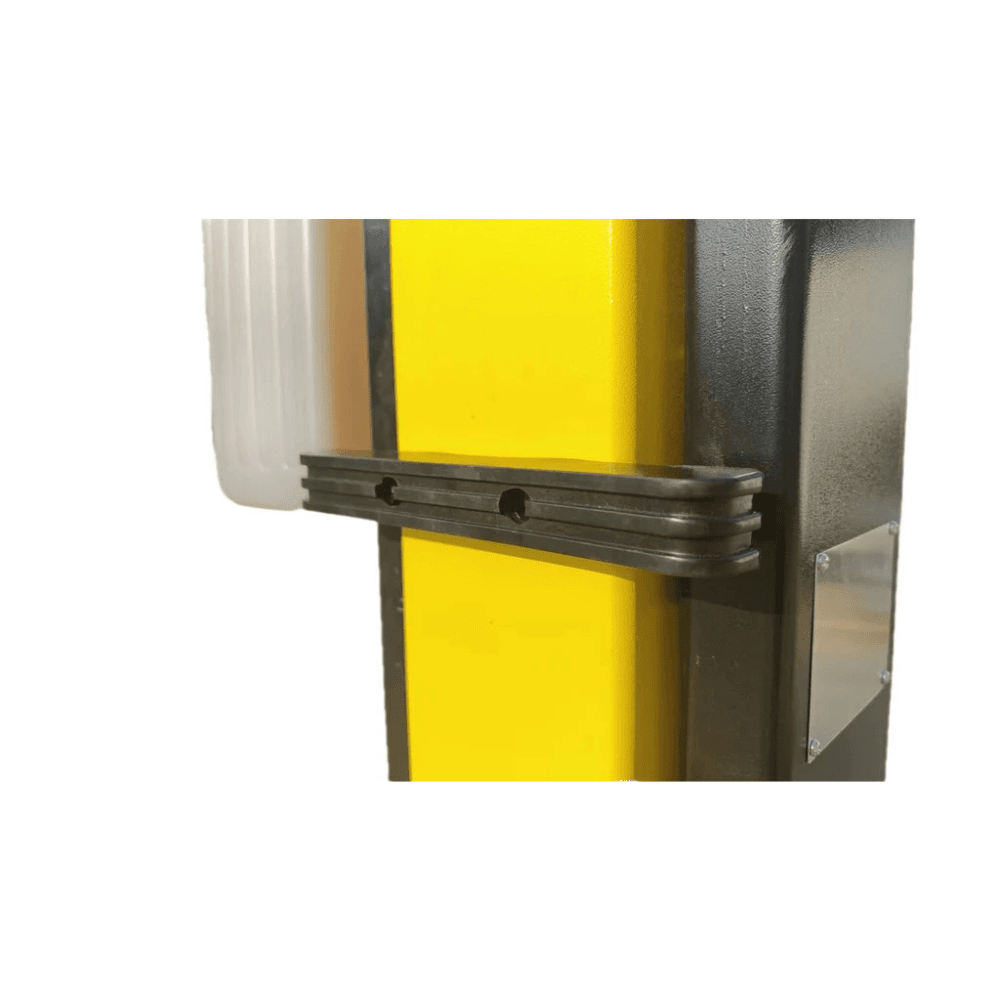 Clear Floor 2 Post Car Lift - 14,000 LB Capacity - Image 6