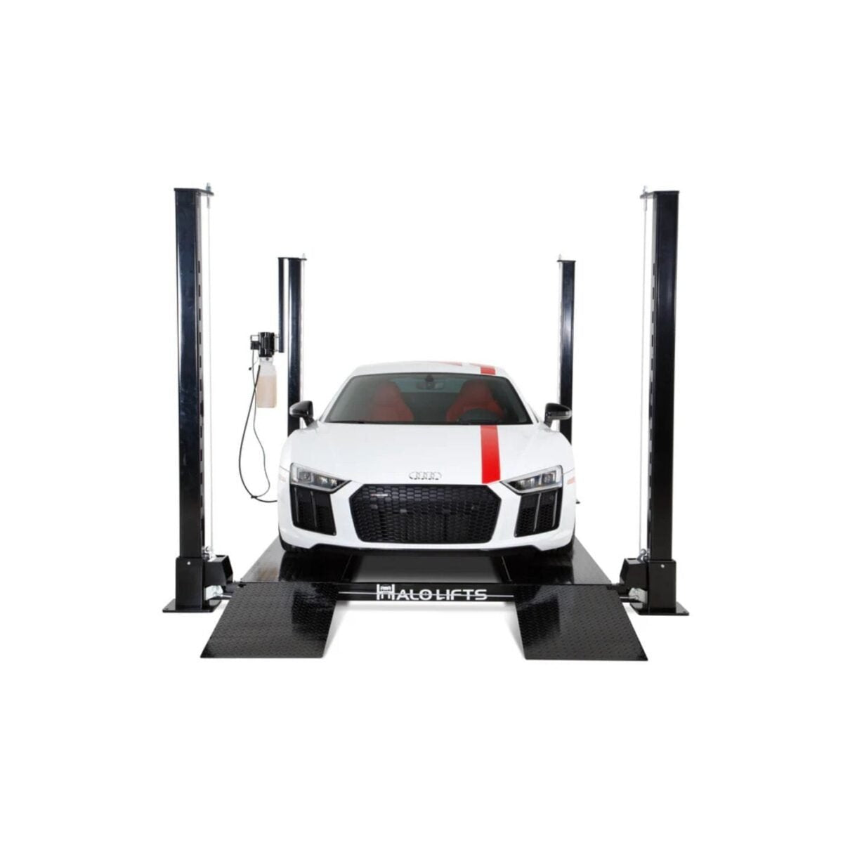 4 Post Car Lift - Unparalleled Safety & Reliability