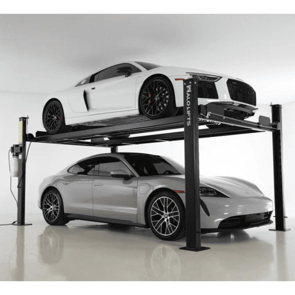 4 Post Car Lift - Unparalleled Safety & Reliability - Image 2