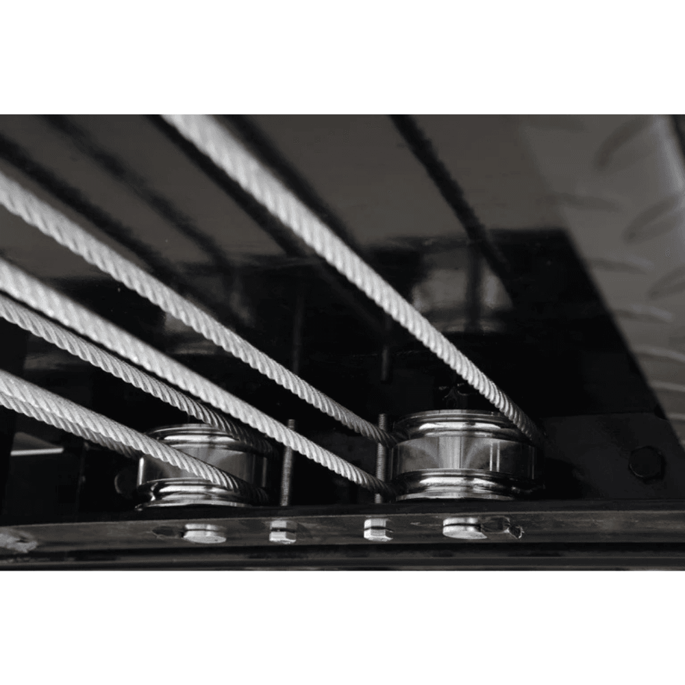 4 Post Car Lift - Unparalleled Safety & Reliability - Image 6