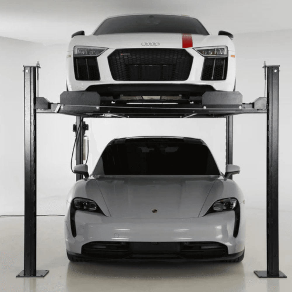 4 Post Car Lift - Unparalleled Safety & Reliability - Image 8