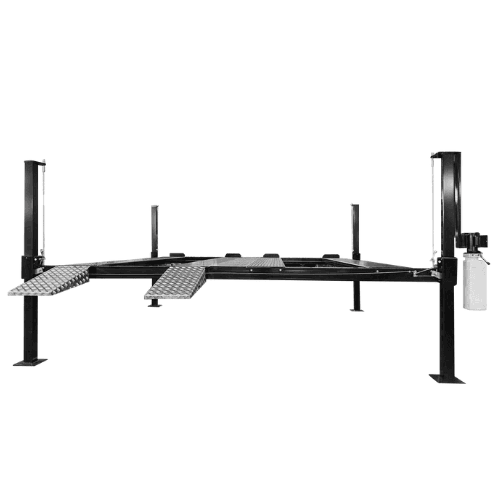 PRO Double Wide 4 Post Car Lift - 9,000 LBS Capacity - Image 2