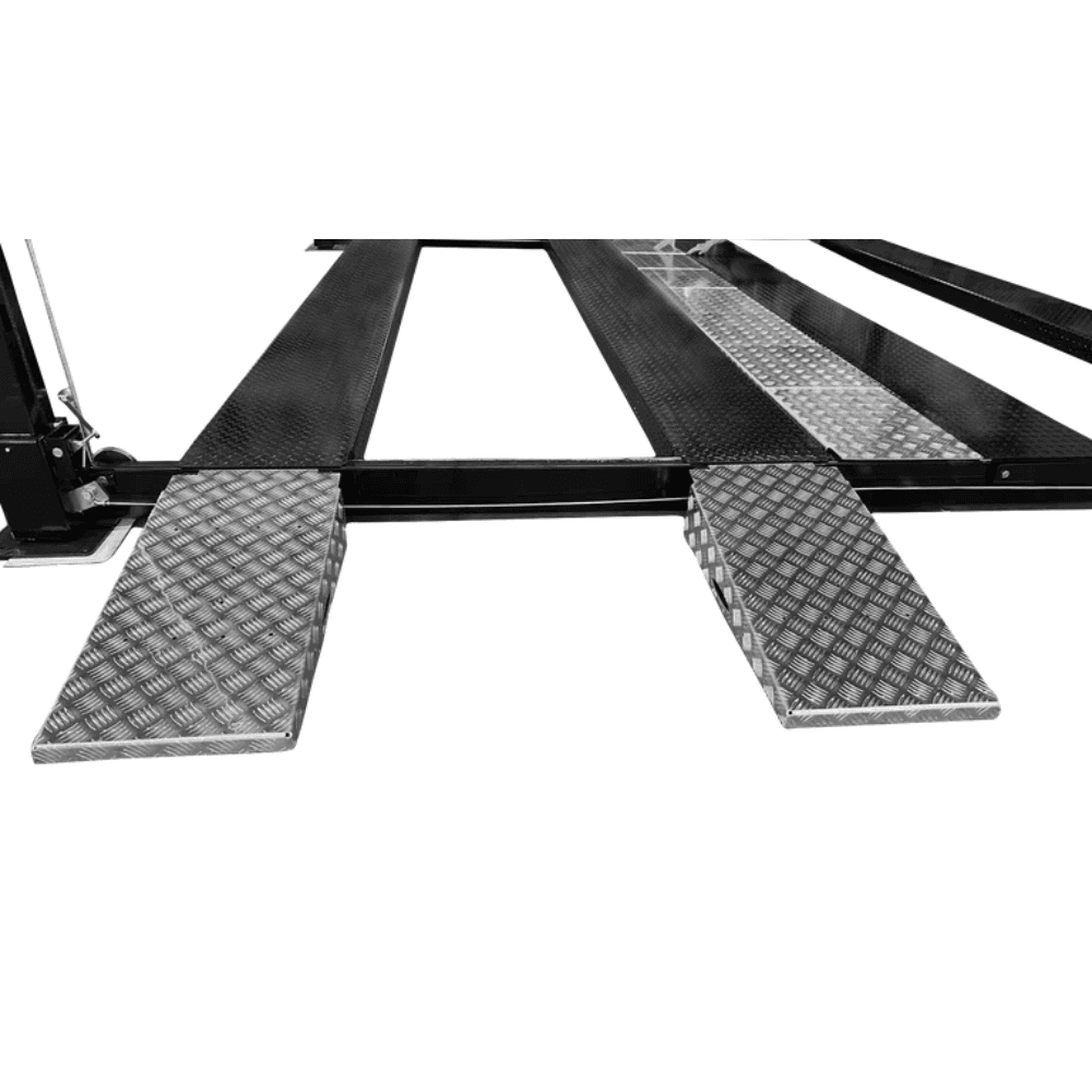 PRO Double Wide 4 Post Car Lift - 9,000 LBS Capacity - Image 6