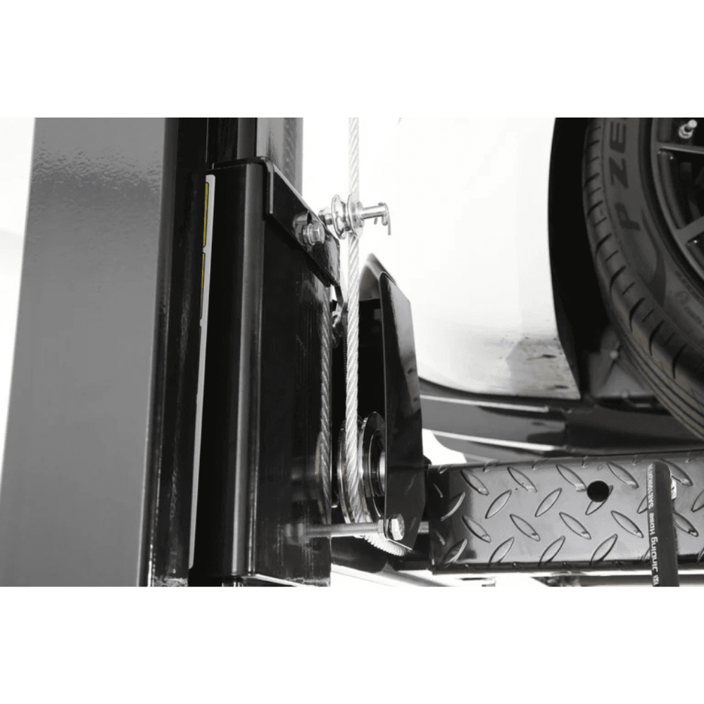 PRO XL 4 Post Car Lift - 9,000 LBS Capacity - Image 7