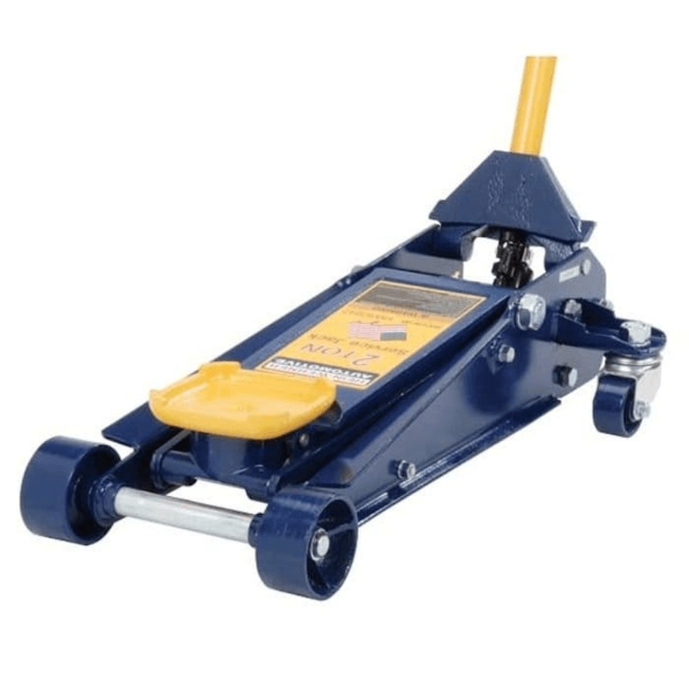 2-Ton Heavy-Duty Service Jack