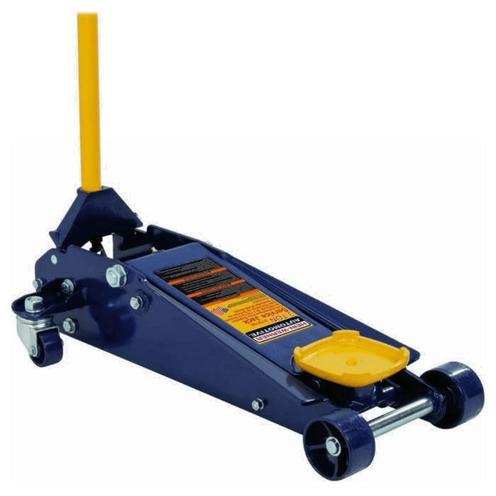 3-Ton Heavy-Duty Service Jack