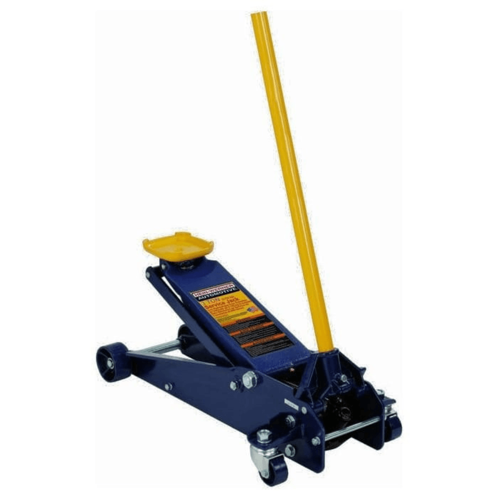 3-Ton Heavy-Duty Service Jack - Image 4