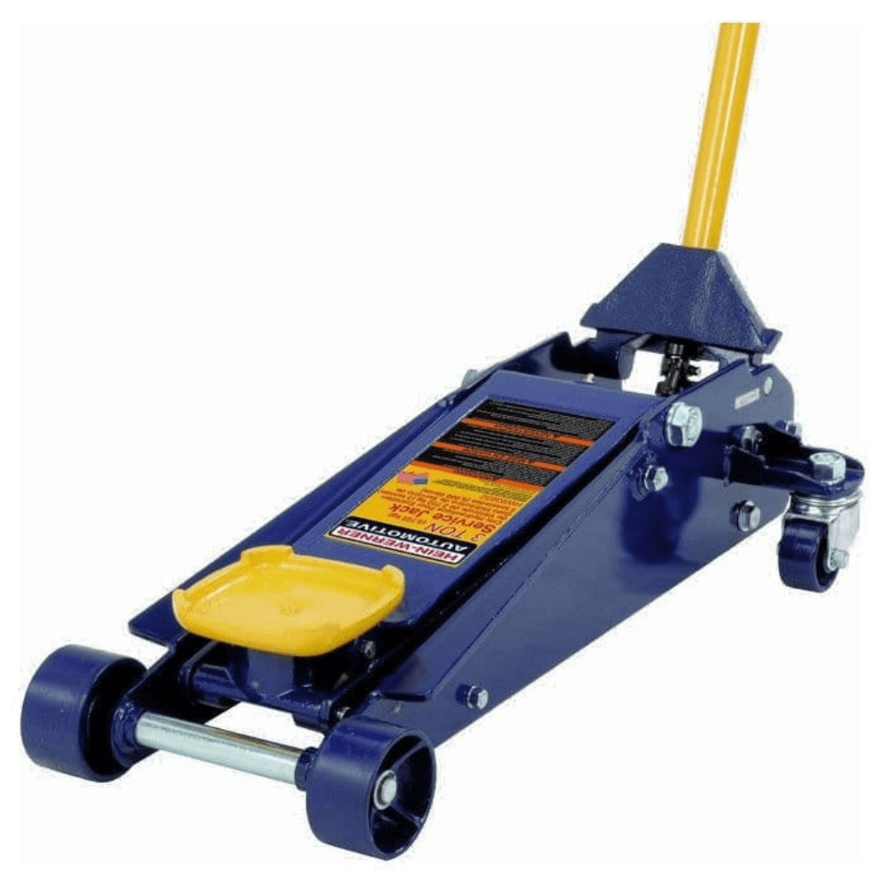 3-Ton Heavy-Duty Service Jack - Image 6
