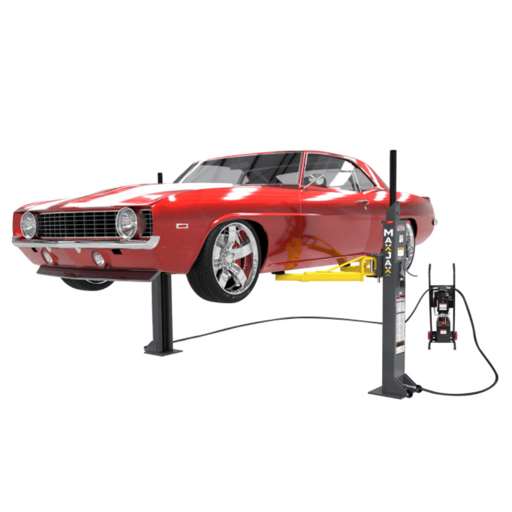 M7K Portable Car Lift - 7,000 LB Capacity