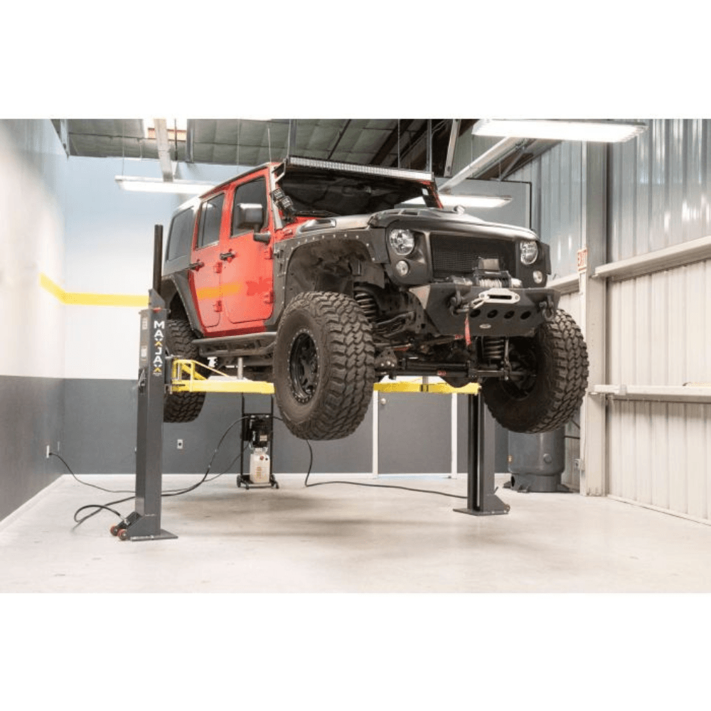 M7K Portable Car Lift - 7,000 LB Capacity - Image 6