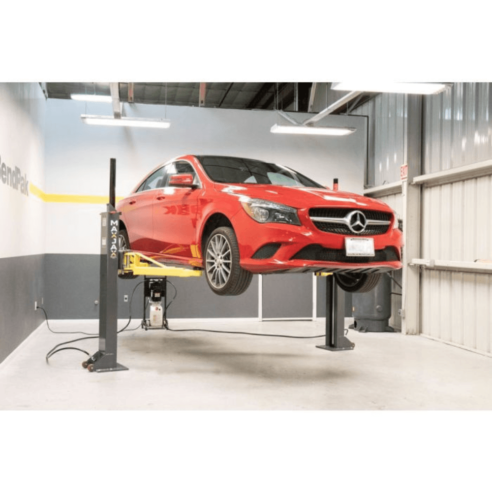 M7K Portable Car Lift - 7,000 LB Capacity - Image 9