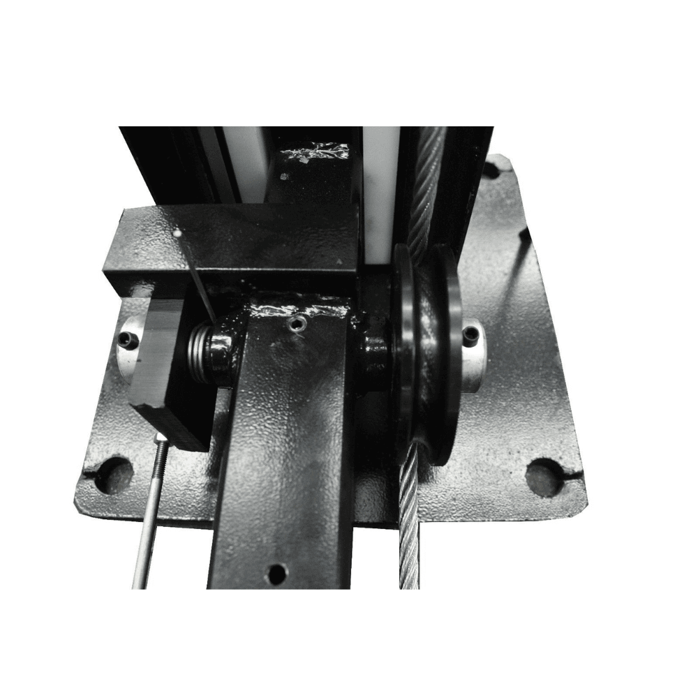 Heavy Duty Four Post Lift Car Lift Storage Service Pro 8000 - Image 3