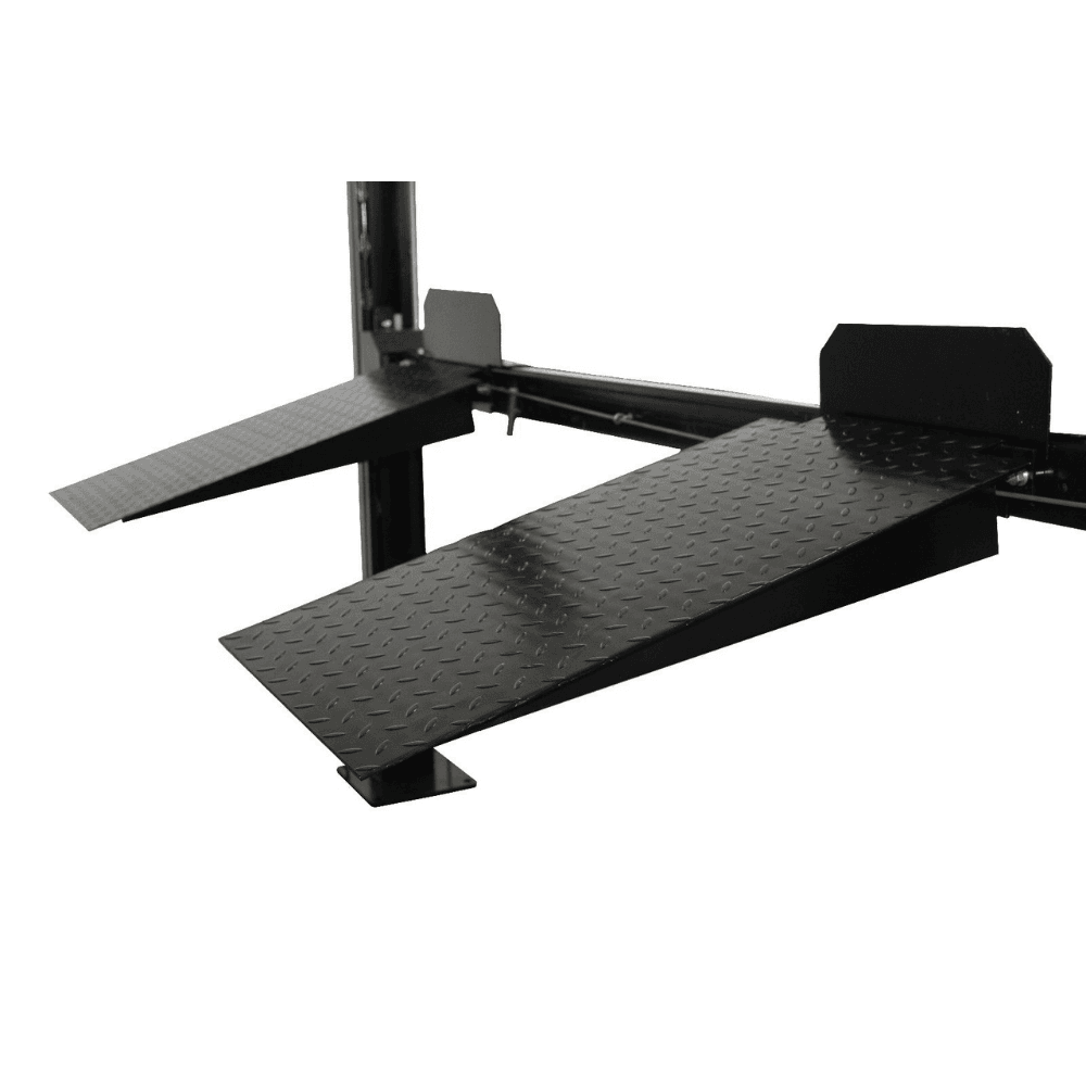 Heavy Duty Four Post Lift Car Lift Storage Service Pro 8000 - Image 5